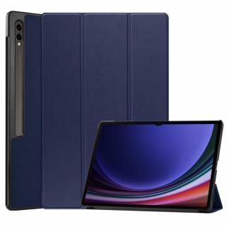 Husa Techsuit Foldpro Samsung Galaxy Tab S8 Ultra   S9 Ultra   S10 Ultra 14.6 inch X900   X906   X910   X916B   X920   X926B albastru