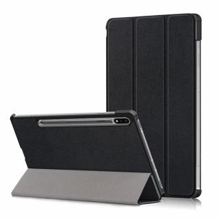 Husa Techsuit Foldpro Samsung Galaxy Tab S8 Ultra   S9 Ultra   S10 Ultra 14.6 inch X900   X906   X910   X916B   X920   X926B negru