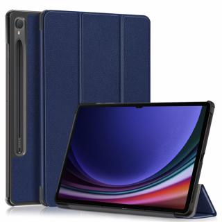 Husa Techsuit Foldpro Samsung Galaxy Tab S9 Plus X810   X816B   S9 FE Plus X610   X616B 12.4 inch albastru