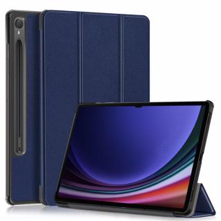 Husa Techsuit Foldpro Samsung Galaxy Tab S9 Plus X810   X816B   S9 FE Plus X610   X616B   S10 Plus X820 12.4 inch albastru