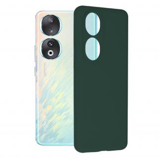 Husa Techsuit Soft edge Honor 90 verde