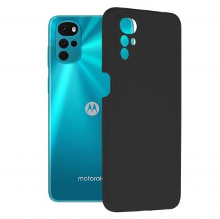 Husa Techsuit Soft edge Motorola Moto G22   E22s   E32   E32s negru