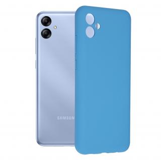 Husa Techsuit Soft edge Samsung Galaxy A04e albastru
