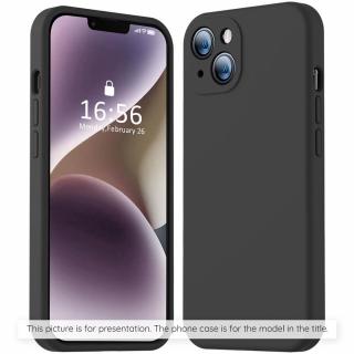 Husa Techsuit SoftFlex Oppo Reno12 F 4G 5G negru
