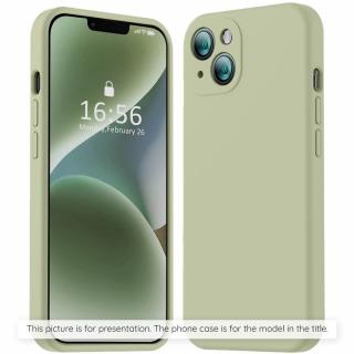 Husa Techsuit SoftFlex  Oppo Reno12 F 4G 5G verde