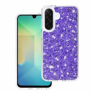 Husa Techsuit Sparkly Glitter Samsung Galaxy A26 5G mov