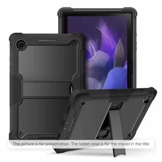 Husa Techsuit TabShell Samsung Galaxy Tab A9 Plus 11 inch X210   X215   X216 negru