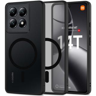 Husa Xiaomi 14T Tech-Protect MagMat negru magsafe