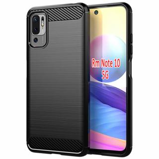 Husa Xiaomi Redmi Note 10 5G   Poco M3 Pro 5G Techsuit carbon