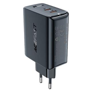 Incarcator retea AceFast A29 USB Type C 50W Quick Charge 3.0 negru