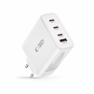 Incarcator Tech-Protect NC100W-GAN Alb