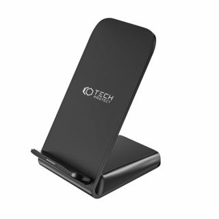 Incarcator Tech-Protect QI S2 wireless 15W negru