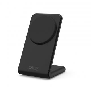 Incarcator wireless Baseus Simple Mini magnetic 15W alb