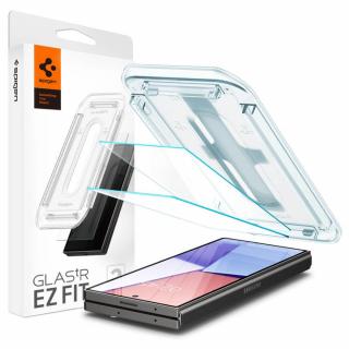 Pachet 2 X Folie sticla Spigen GLAS.tR EZ FIT Samsung Galaxy Z Fold 6