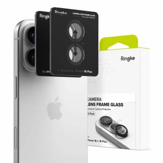 Pachet 2buc x Folie camera Ringke Iphone 16    16 Plus