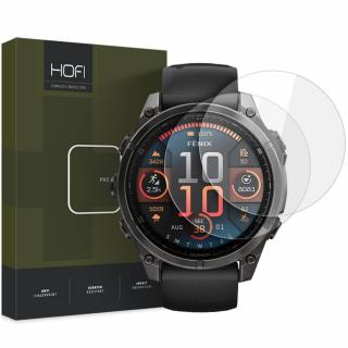 Pachet 2buc X Folie Hofi Garmin Fenix 8 47mm