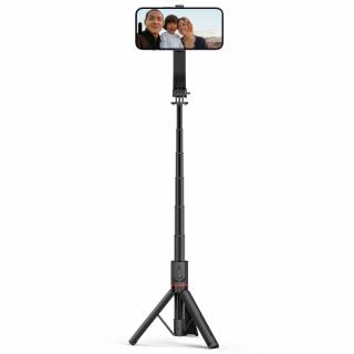 Selfie stick Tech-Protect L04s wireless cu trepied