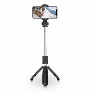 Selfie stick Tech-Protect wireless cu trepied L01S