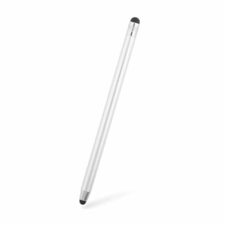 Stylus Tech-Protect Touch Pen argintiu