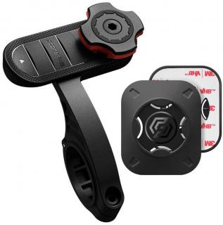 Suport de Bicicleta cu Adaptor Spigen GearLock MF100 - Negru, Durabil