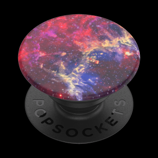 Suport stand adeziv universal Popsockets Magenta nebula