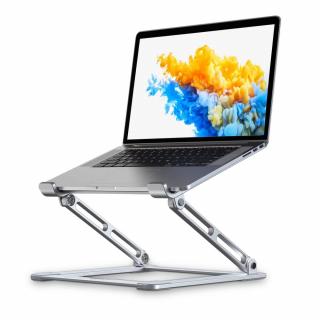 Suport Stand Premium Universal Laptop Din Aluminiu Pana La 17 Inch