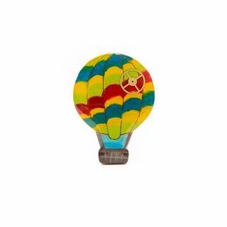 Brosa LEMN Balon Multicolor