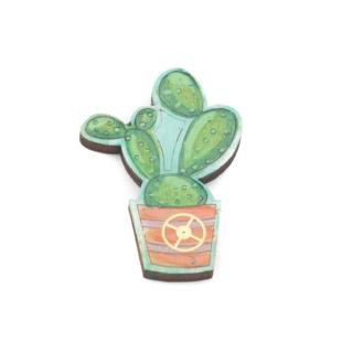 Brosa Lemn Cactus