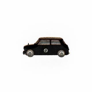 Brosa Lemn Mini Cooper Black