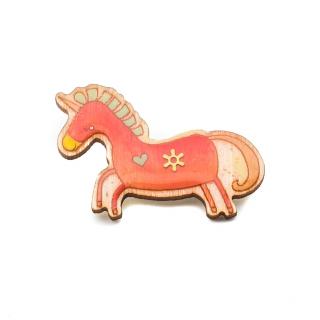 Brosa My RED UNICORN