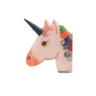 Brosa Unicorn Multicolor