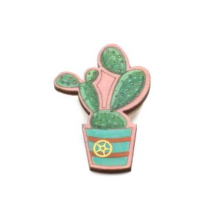 Brosa WILD CACTUS Pink