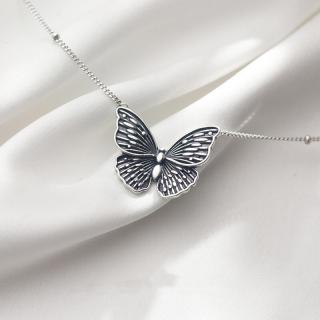 Colier Butterfly - Argint 925
