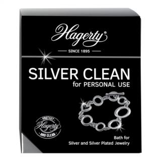 Solutie curatat bijuterii argint SILVER CLEAN