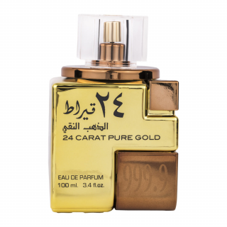 24 Carat Pure Gold 100ml - Apa de Parfum, unisex