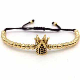 24K Amunis Crown Gold