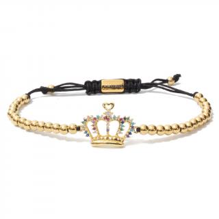 24K Blink Crown Gold Plated