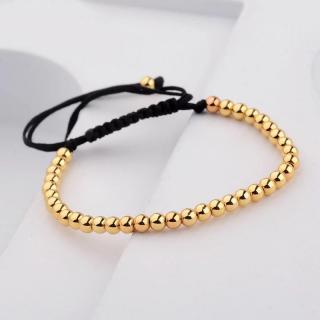 24K Elegant Gold Plated