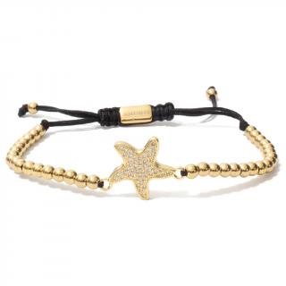 24K Galaxy Star Gold Plated