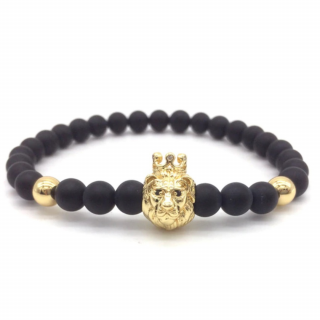 24K Lion King in Town Gold plated