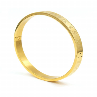 24K Luxury Roman Gold plated