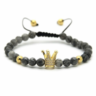 24K Monarchy Gold plated