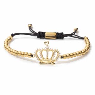 24K My Crown Gold Plated