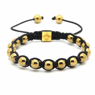 24K Powerful Balls Gold plated