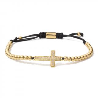 24K Religion Gold Plated