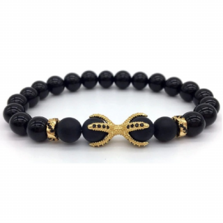 24K Sea Treasure gold plated