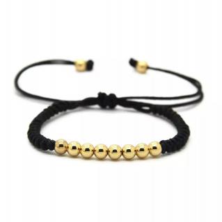 24K Simple Elegant Gold Plated