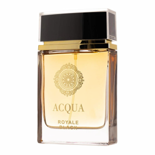 Acqua Royale Black 100ml - Apa de Parfum, barbati