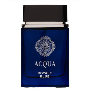 Acqua Royale Blue 100ml - Apa de Parfum, barbati