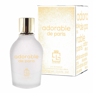 Adorable de Paris 100ml - Apa de Parfum, dama